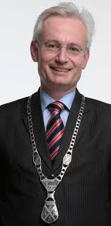 Burgemeester Hans Verheijen Wijchen